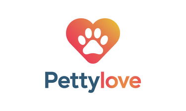 PettyLove.com - Creative brandable domain for sale