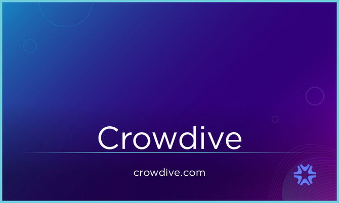 Crowdive.com