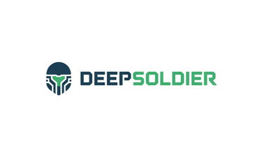 DeepSoldier.com - Creative brandable domain for sale
