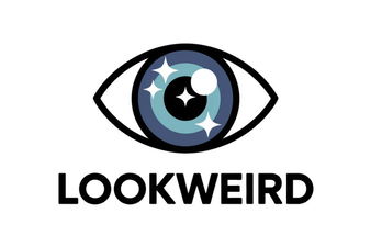 LookWeird.com - Creative brandable domain for sale