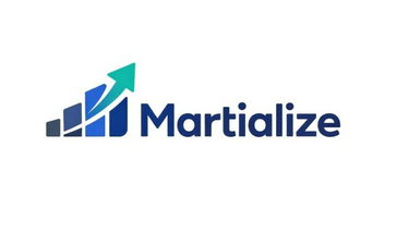 Martialize.com - Creative brandable domain for sale