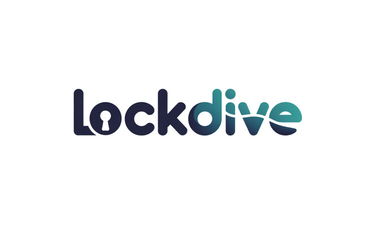 LockDive.com - Creative brandable domain for sale