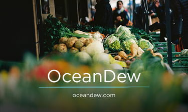OceanDew.com - buying Good premium names