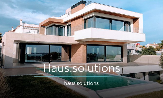 Haus.solutions