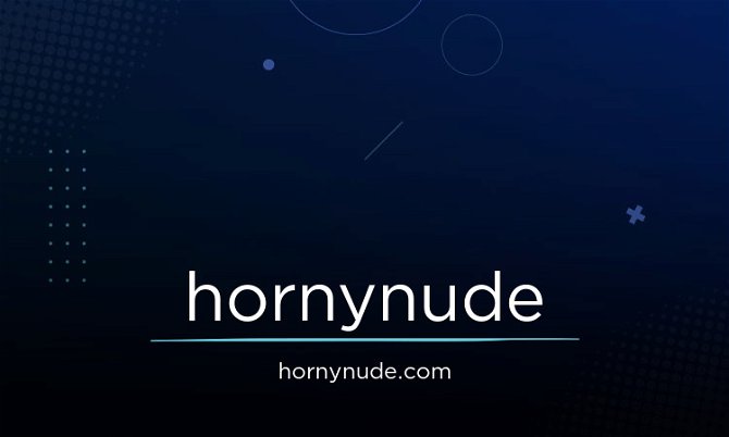 HornyNude.com