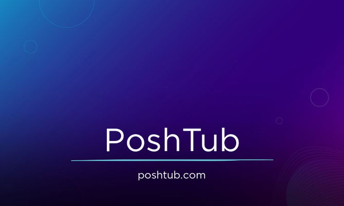PoshTub.com