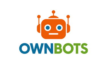 OwnBots.com is for sale
