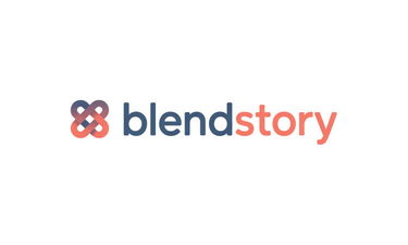 BlendStory.com - Creative brandable domain for sale