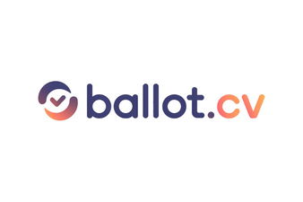 Ballot.cv - Creative brandable domain for sale