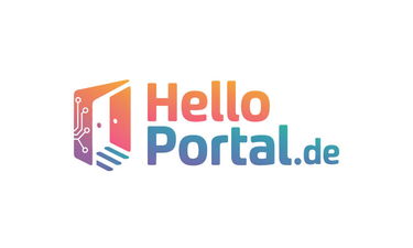 HelloPortal logo