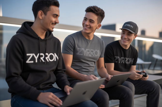 Zyrron.com — 5