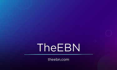 TheEBN.com - Creative brandable domain for sale