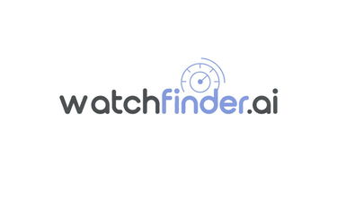 WatchFinder.ai - Creative brandable domain for sale