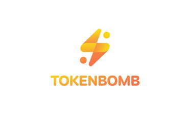TokenBomb.com - Creative brandable domain for sale