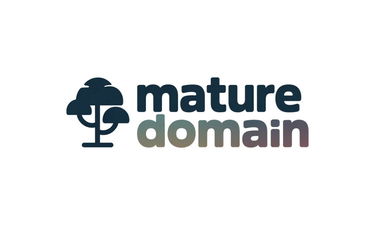 MatureDomain.com - Creative brandable domain for sale