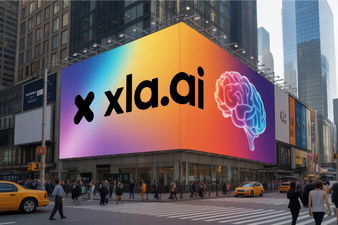 XLA.ai - Creative brandable domain for sale