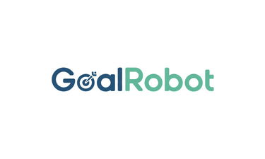 GoalRobot.com - Creative brandable domain for sale