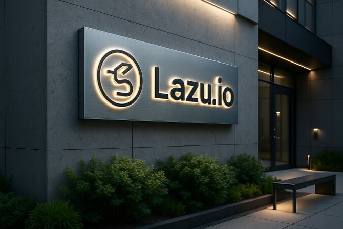 Lazu.io — 3