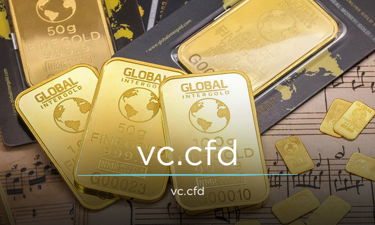 vc.cfd - Creative brandable domain for sale