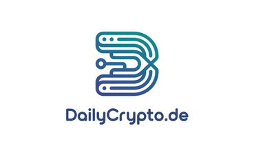 DailyCrypto.de - Creative brandable domain for sale