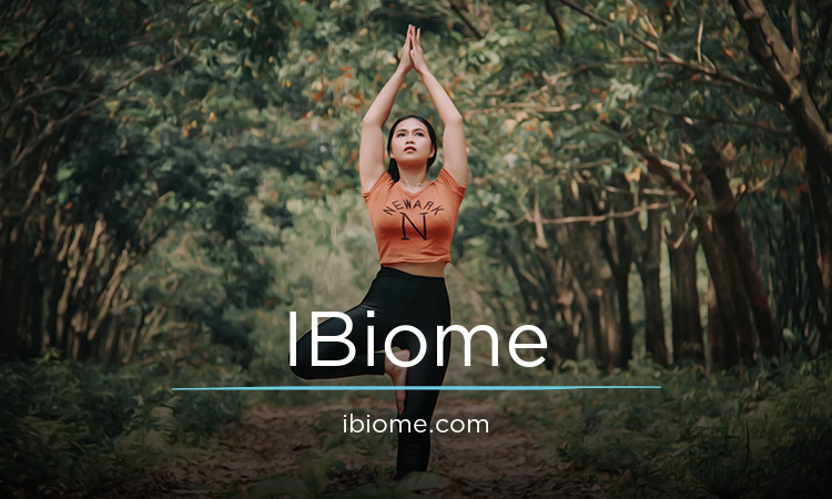 IBiome logo