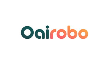 OAIRobo.com - Creative brandable domain for sale
