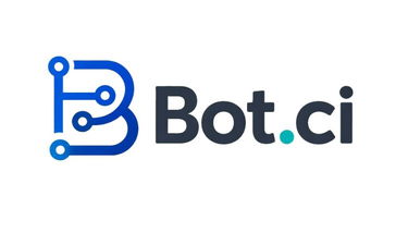 Bot.ci - Creative brandable domain for sale