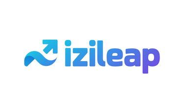 IziLeap.com - Creative brandable domain for sale