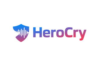 HeroCry.com - Creative brandable domain for sale