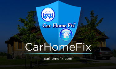 CarHomeFix.com - Creative brandable domain for sale