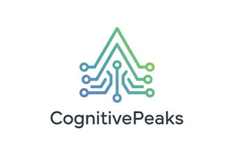 CognitivePeaks.com - Creative brandable domain for sale
