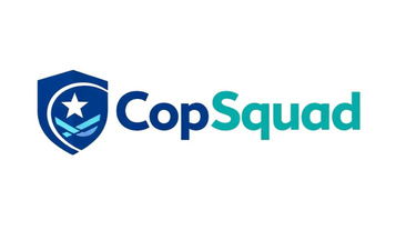 CopSquad.com - Creative brandable domain for sale