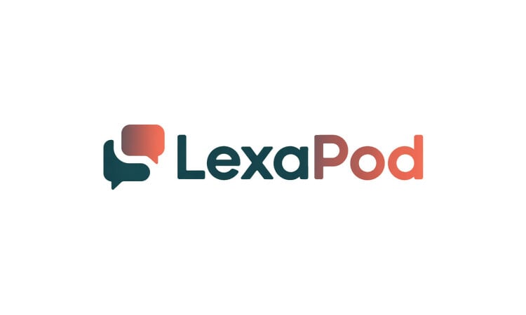 LexaPod logo