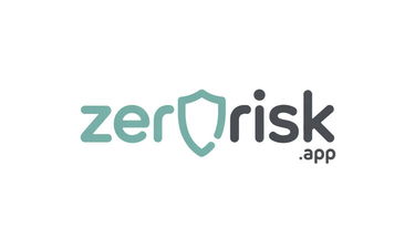 Zerorisk.app - Creative brandable domain for sale