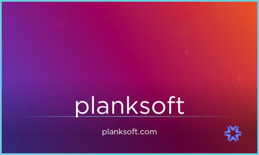 PlankSoft.com - Creative brandable domain for sale