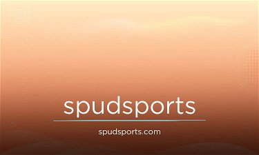 SpudSports.com - Creative brandable domain for sale