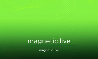 Magnetic.live