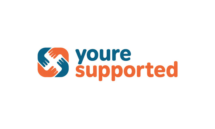 YoureSupported logo