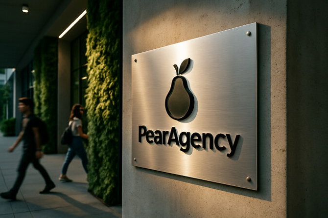 PearAgency.com — 2