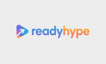 ReadyHype.com - Creative brandable domain for sale