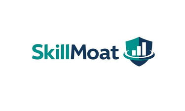 SkillMoat.com - Creative brandable domain for sale