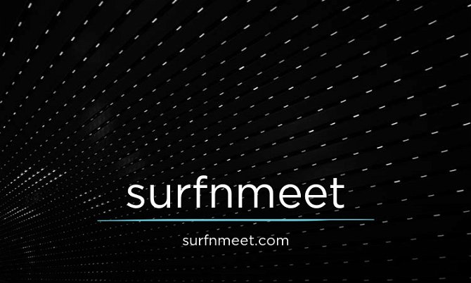 SurfnMeet.com