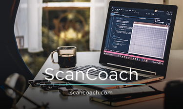 ScanCoach.com - Cool premium domains for sale