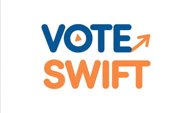 VoteSwift.com - Creative brandable domain for sale