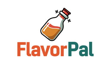 FlavorPal.com - Creative brandable domain for sale