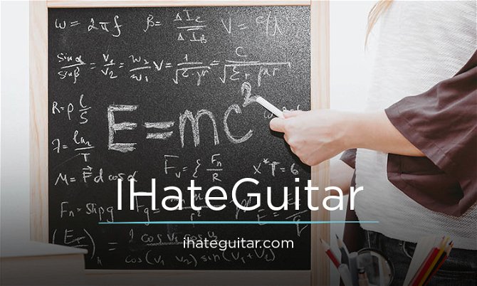 IHateGuitar.com