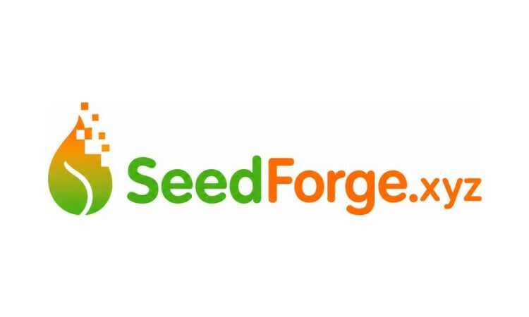 SeedForge logo