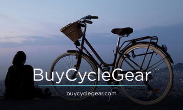 BuyCycleGear.com - Creative brandable domain for sale