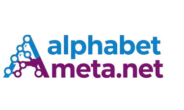 AlphabetMeta.net - Creative brandable domain for sale