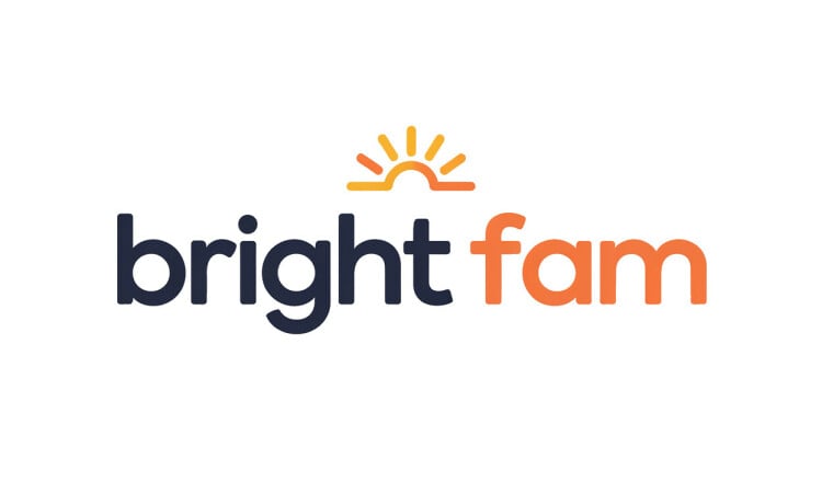 BrightFam logo